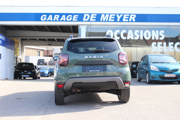 DACIA-DUSTER-1.0 TCE JOURNEY