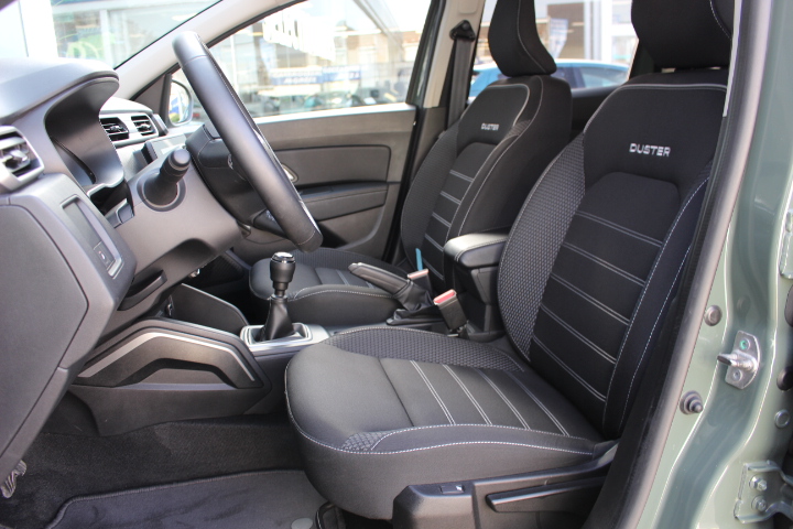 DACIA-DUSTER-1.0 TCE JOURNEY