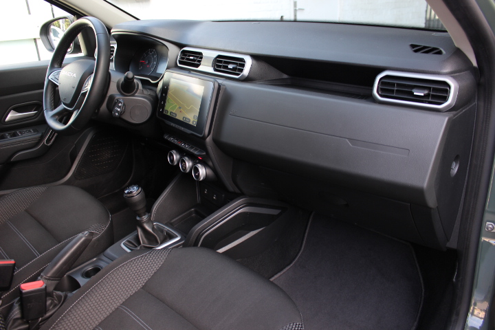 DACIA-DUSTER-1.0 TCE JOURNEY