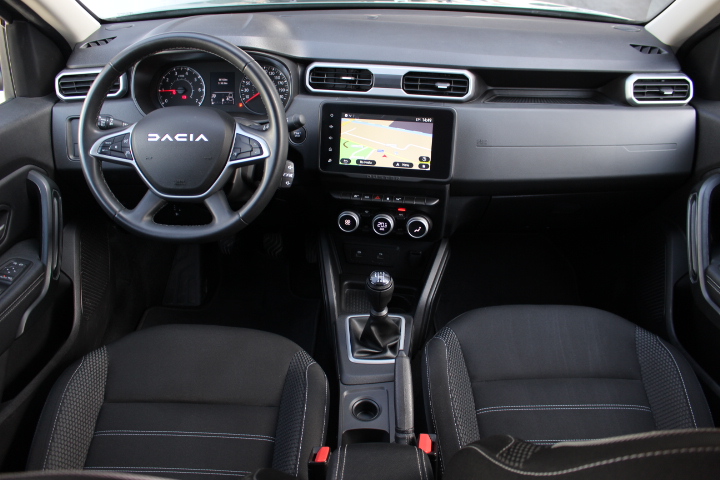 DACIA-DUSTER-1.0 TCE JOURNEY