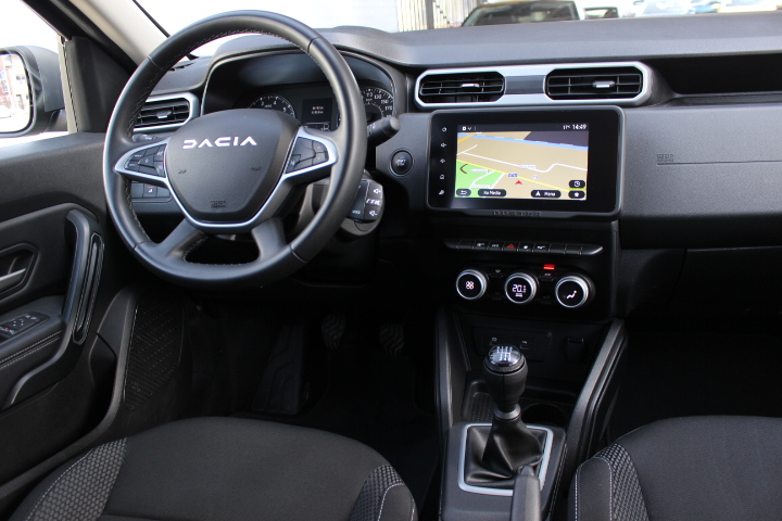 DACIA-DUSTER-1.0 TCE JOURNEY
