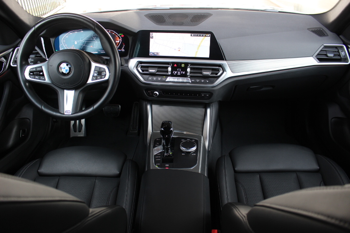 BMW-420 i-M SPORT