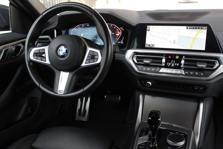 BMW-420 i-M SPORT