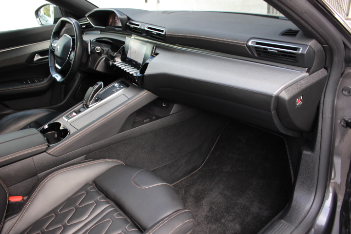 PEUGEOT-508-1.5 D GT LINE