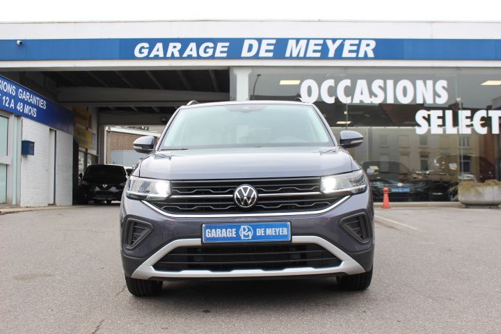 VOLKSWAGEN-T-CROSS-1.0 TSI LIFE