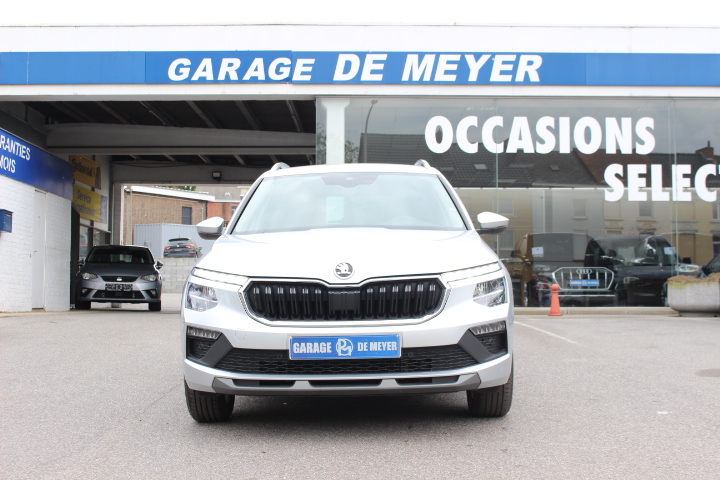 SKODA-KAMIQ-1.0 TSI DSG SELECTION