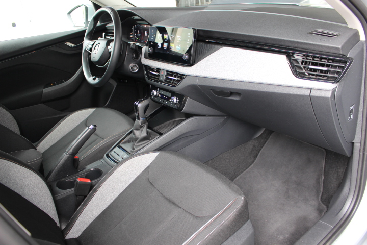 SKODA-KAMIQ-1.0 TSI DSG SELECTION