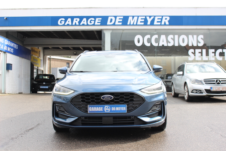 FORD-FOCUS-1.5 D ST-LINE