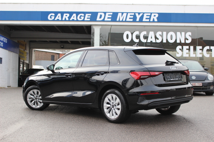 AUDI-A3 SPORTBACK-40 TFSI E-PHEV