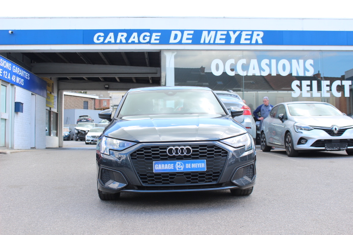 AUDI-A3 SPORTBACK-40 TFSI E-PHEV