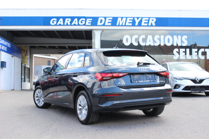 AUDI-A3 SPORTBACK-40 TFSI E-PHEV