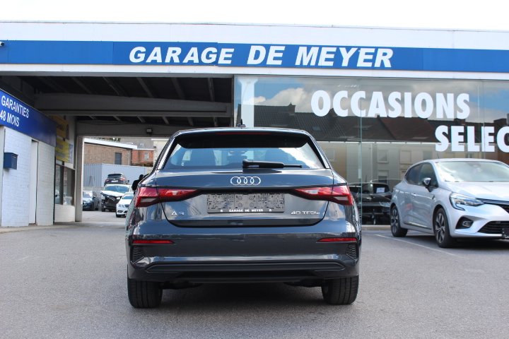 AUDI-A3 SPORTBACK-40 TFSI E-PHEV