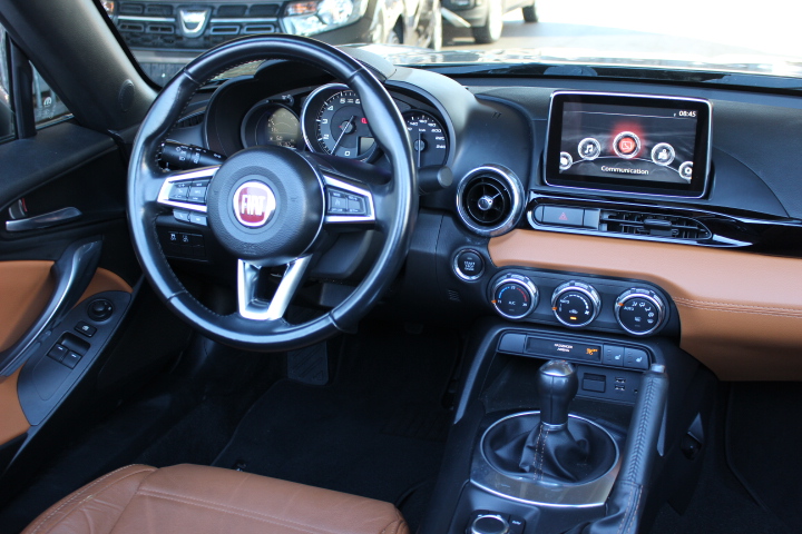 FIAT-124 SPIDER-1.4 MULTIAIR