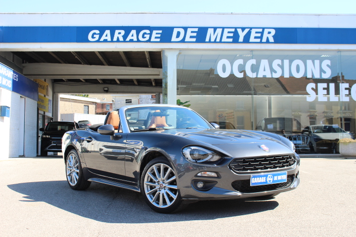 FIAT-124 SPIDER-1.4 MULTIAIR