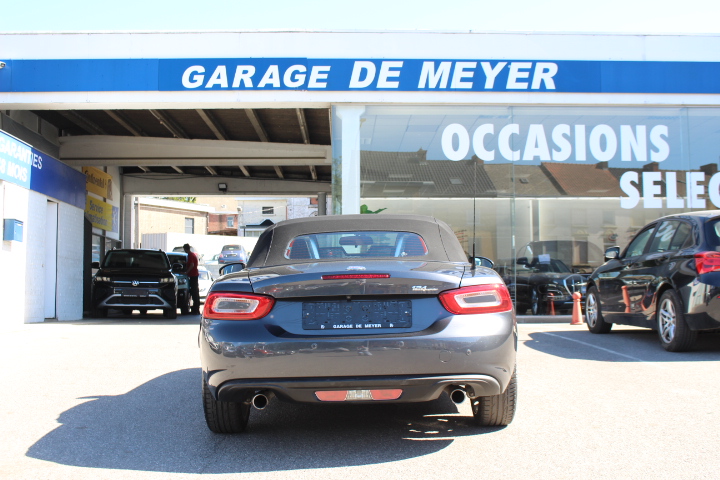 FIAT-124 SPIDER-1.4 MULTIAIR