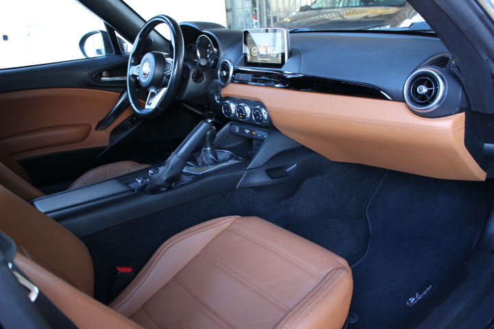 FIAT-124 SPIDER-1.4 MULTIAIR