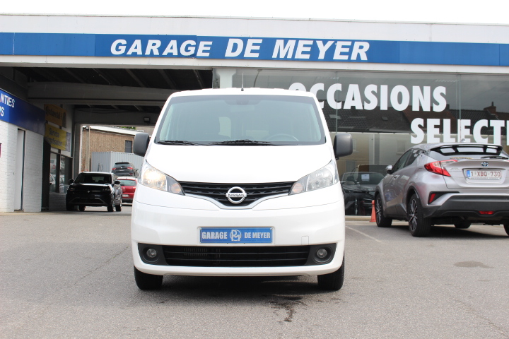 NISSAN-NV200-1.5 D 7 PLACES