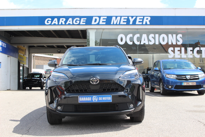 TOYOTA-YARIS CROSS-1.5 HYBRIDE