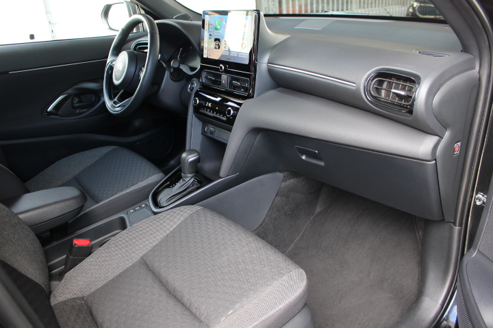 TOYOTA-YARIS CROSS-1.5 HYBRIDE