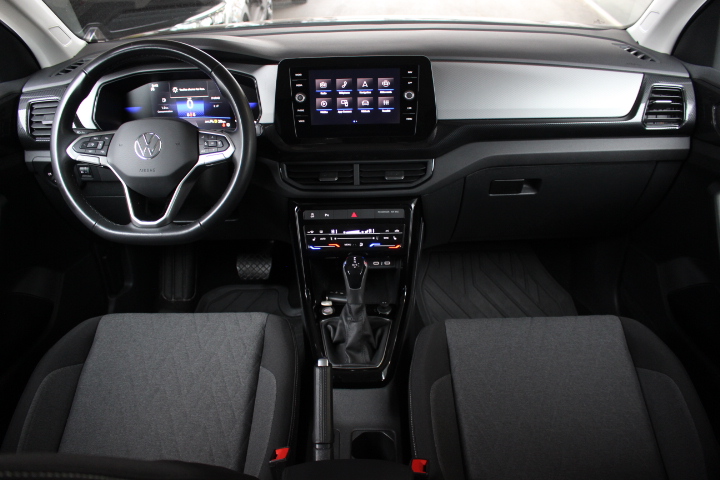 VOLKSWAGEN-T-CROSS-1.0 TSI LIFE DSG