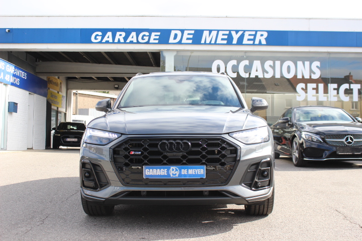 AUDI-SQ5 SPORTBACK-3.0 TDI QUATTRO
