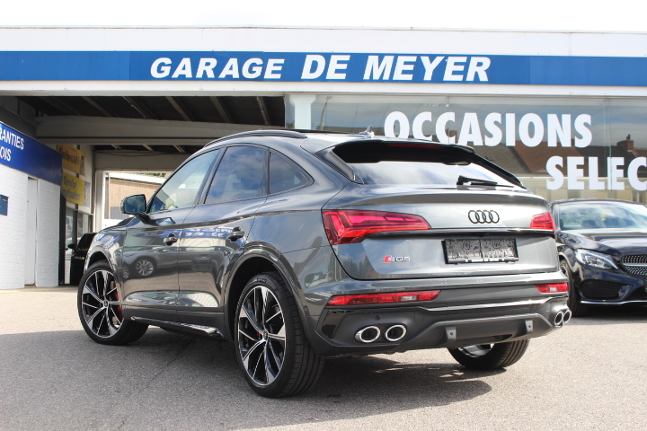 AUDI-SQ5 SPORTBACK-3.0 TDI QUATTRO
