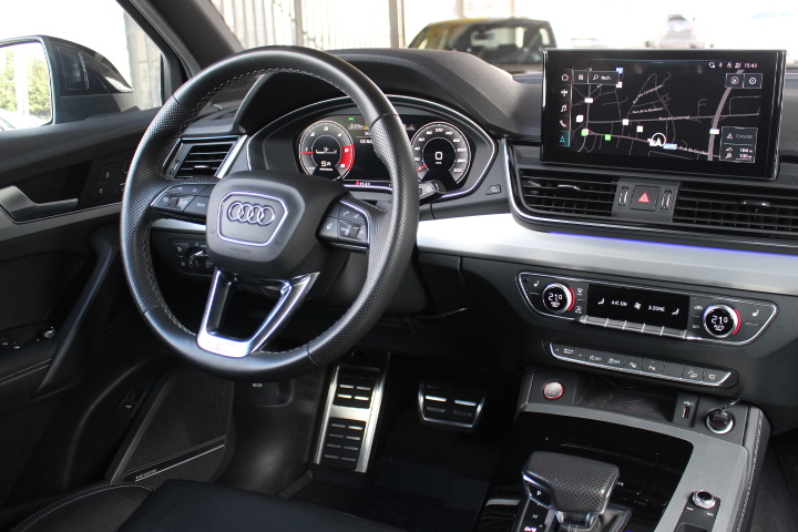 AUDI-SQ5 SPORTBACK-3.0 TDI QUATTRO