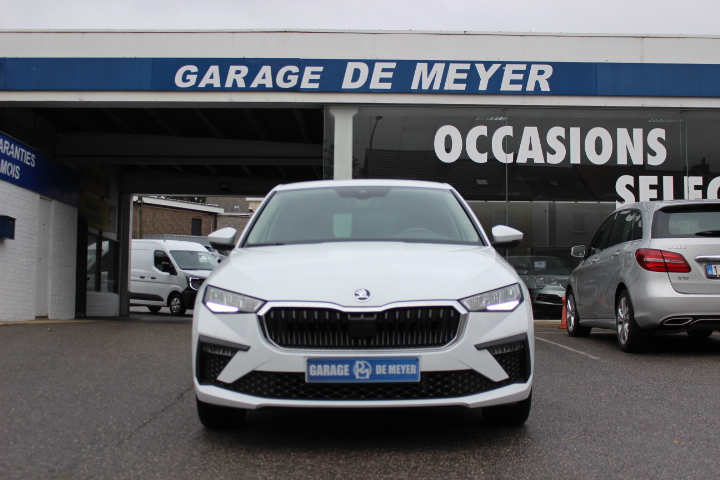 SKODA-SCALA-1.0 TSI SELECTION