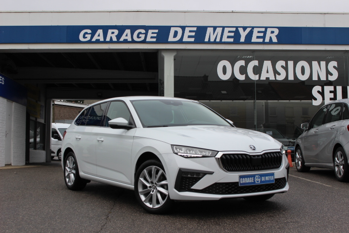 SKODA-SCALA-1.0 TSI SELECTION