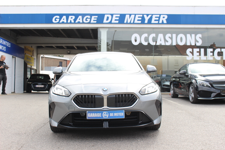 BMW-118 d-M SPORT