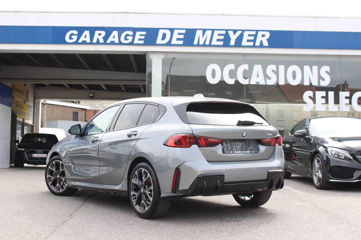 BMW-118 d-M SPORT
