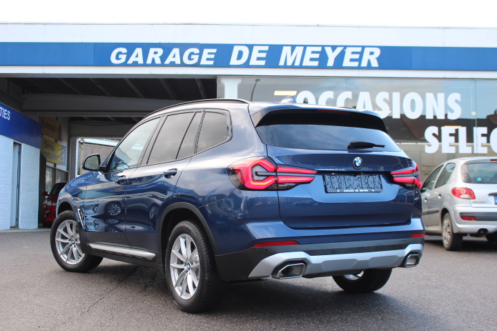 BMW-X3-SDRIVE 18D