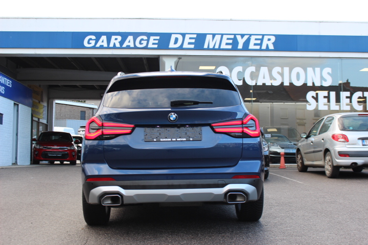 BMW-X3-SDRIVE 18D