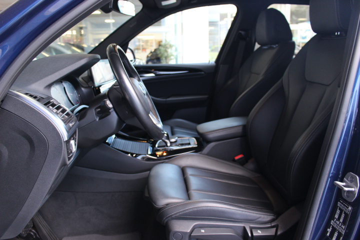 BMW-X3-SDRIVE 18D