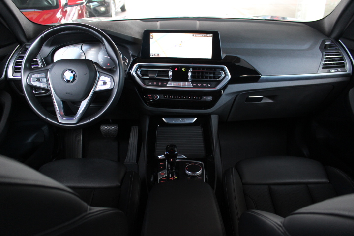 BMW-X3-SDRIVE 18D