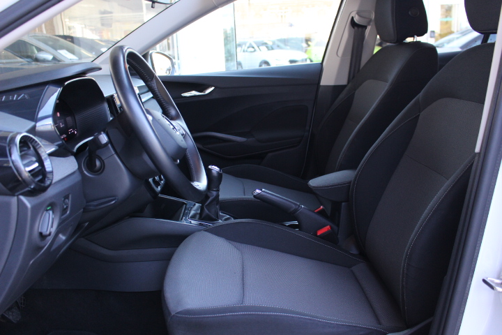 SKODA-FABIA-1.0 TSI SELECTION