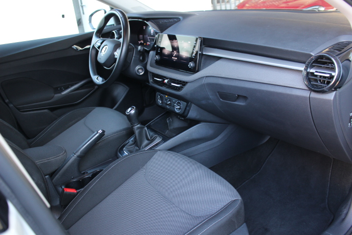 SKODA-FABIA-1.0 TSI SELECTION