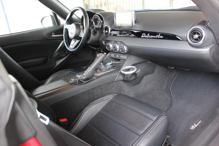 FIAT-124 SPIDER-1.4 MULTIAIR EUROPA